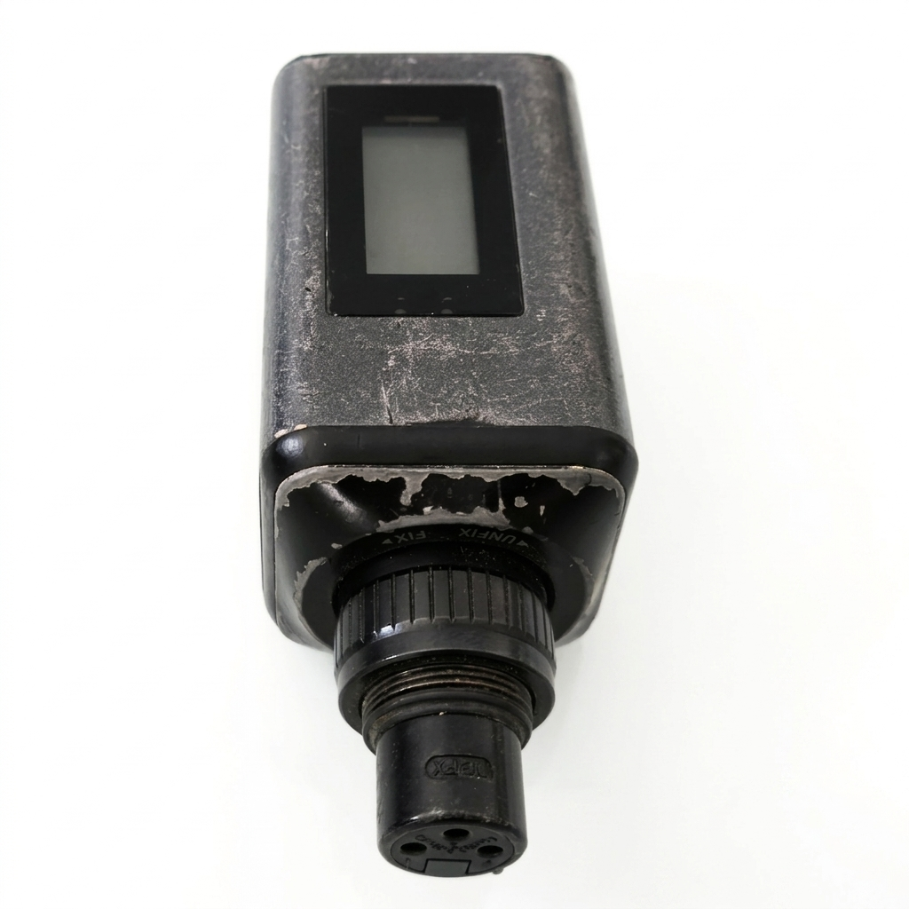 Sennheiser SKP 100 G3 Plug On Transmitter for Use With Wired Microphones