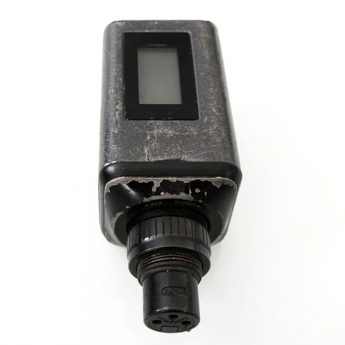 Sennheiser SKP 100 G3 Plug On Transmitter for Use With Wired Microphones