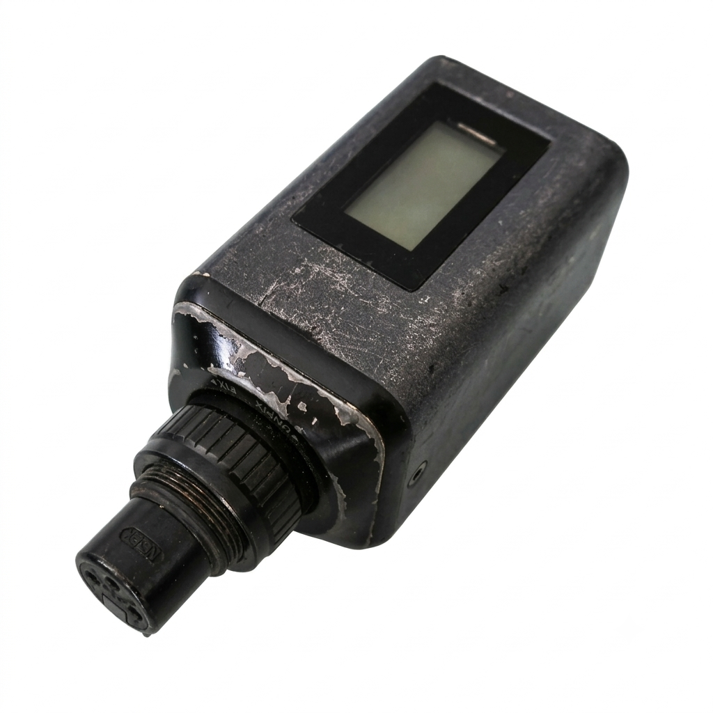 Sennheiser SKP 100 G3 Plug On Transmitter for Use With Wired Microphones