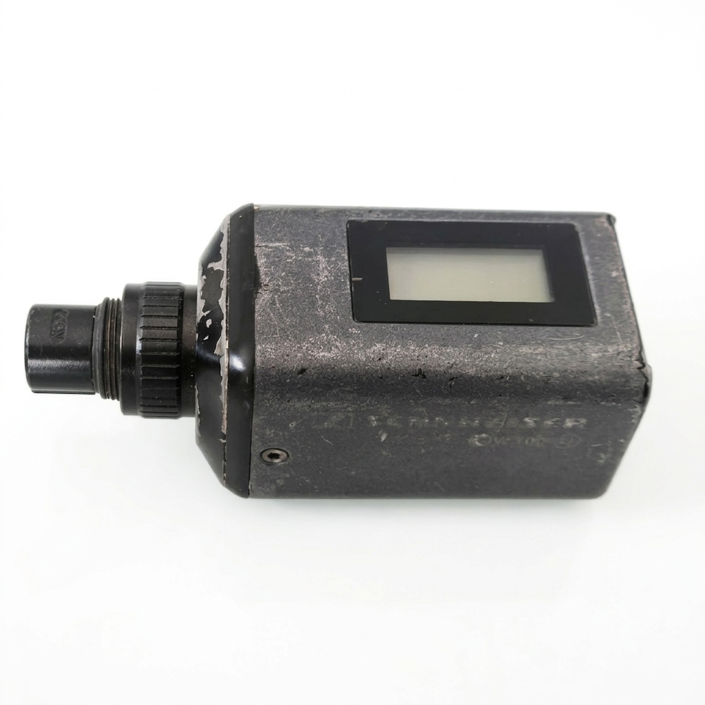 Sennheiser SKP 100 G3 Plug On Transmitter for Use With Wired Microphones