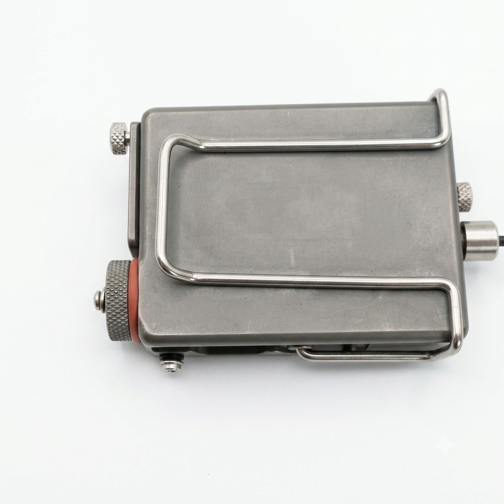 Lectrosonics MM400C Watertight Beltpack Transmitter Block 28