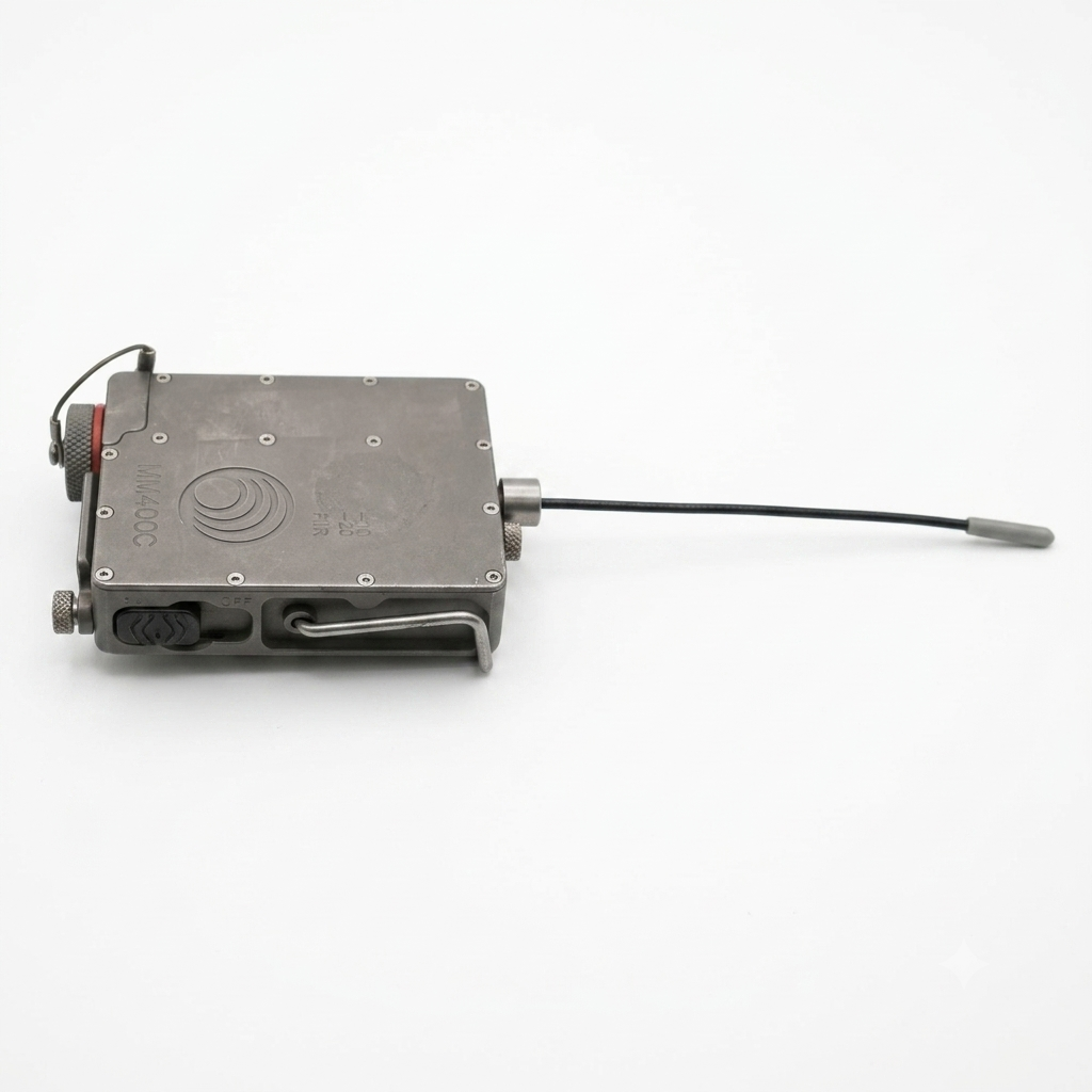 Lectrosonics MM400C Watertight Beltpack Transmitter Block 28