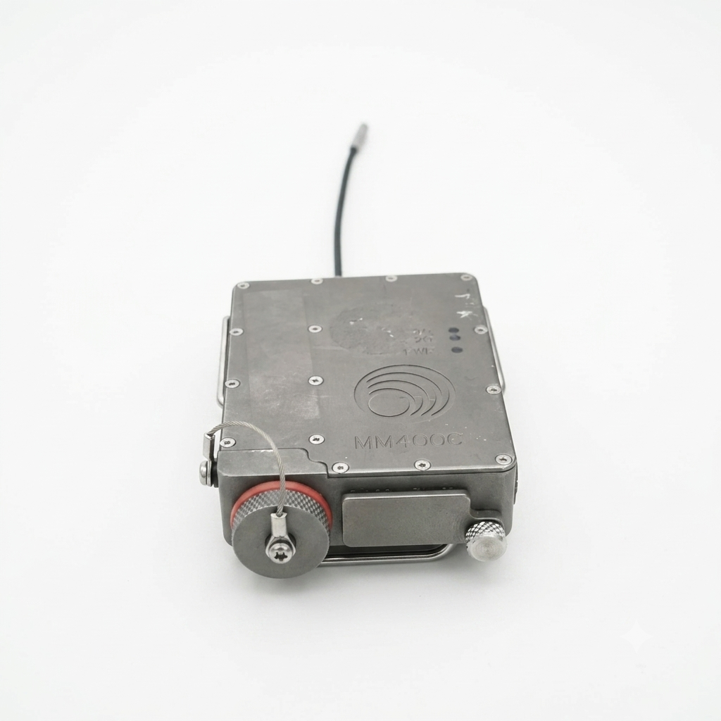 Lectrosonics MM400C Watertight Beltpack Transmitter Block 28