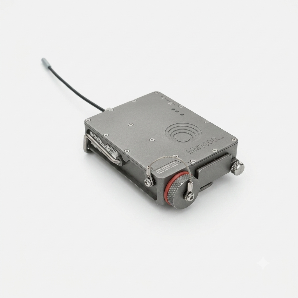 Lectrosonics MM400C Watertight Beltpack Transmitter Block 28
