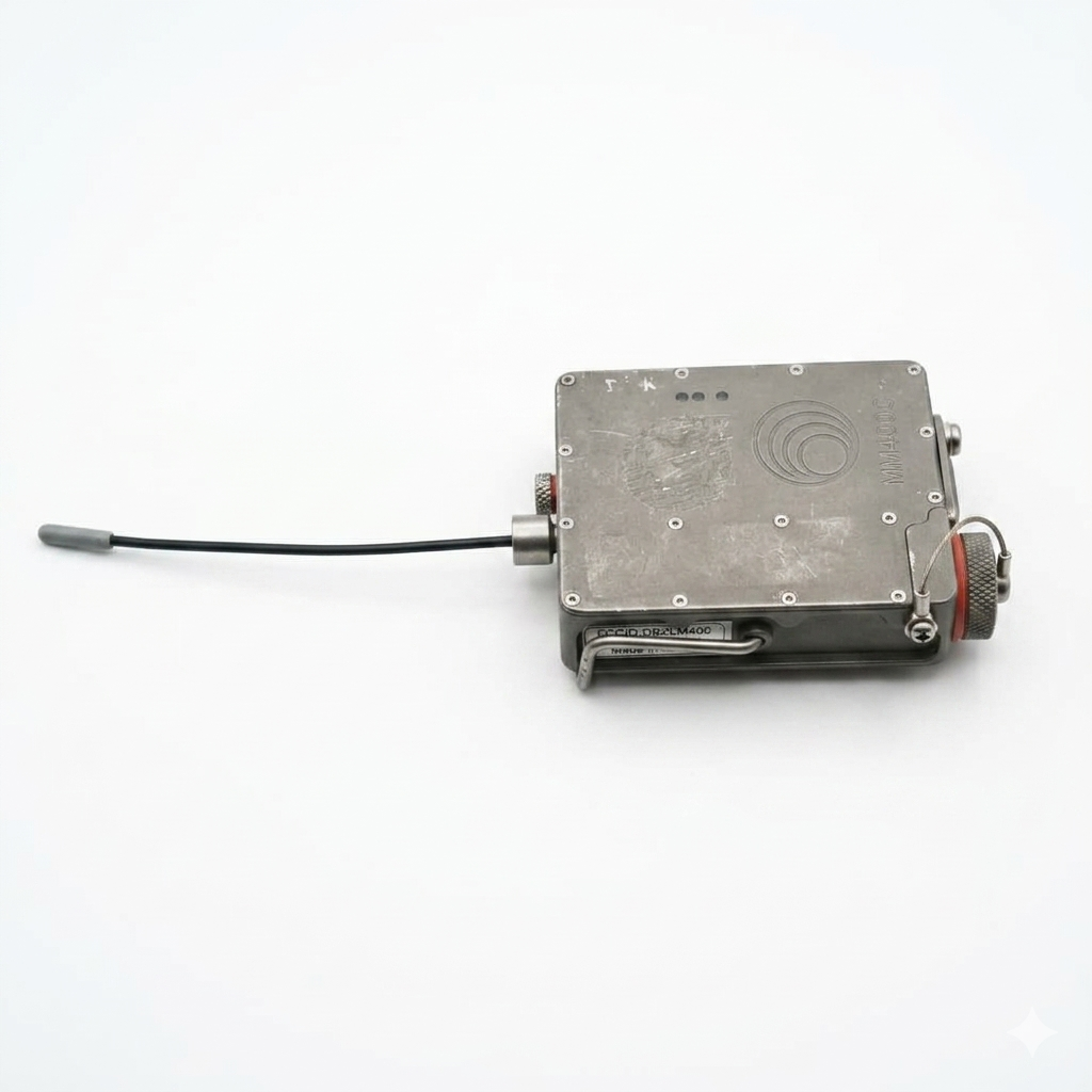 Lectrosonics MM400C Watertight Beltpack Transmitter Block 28